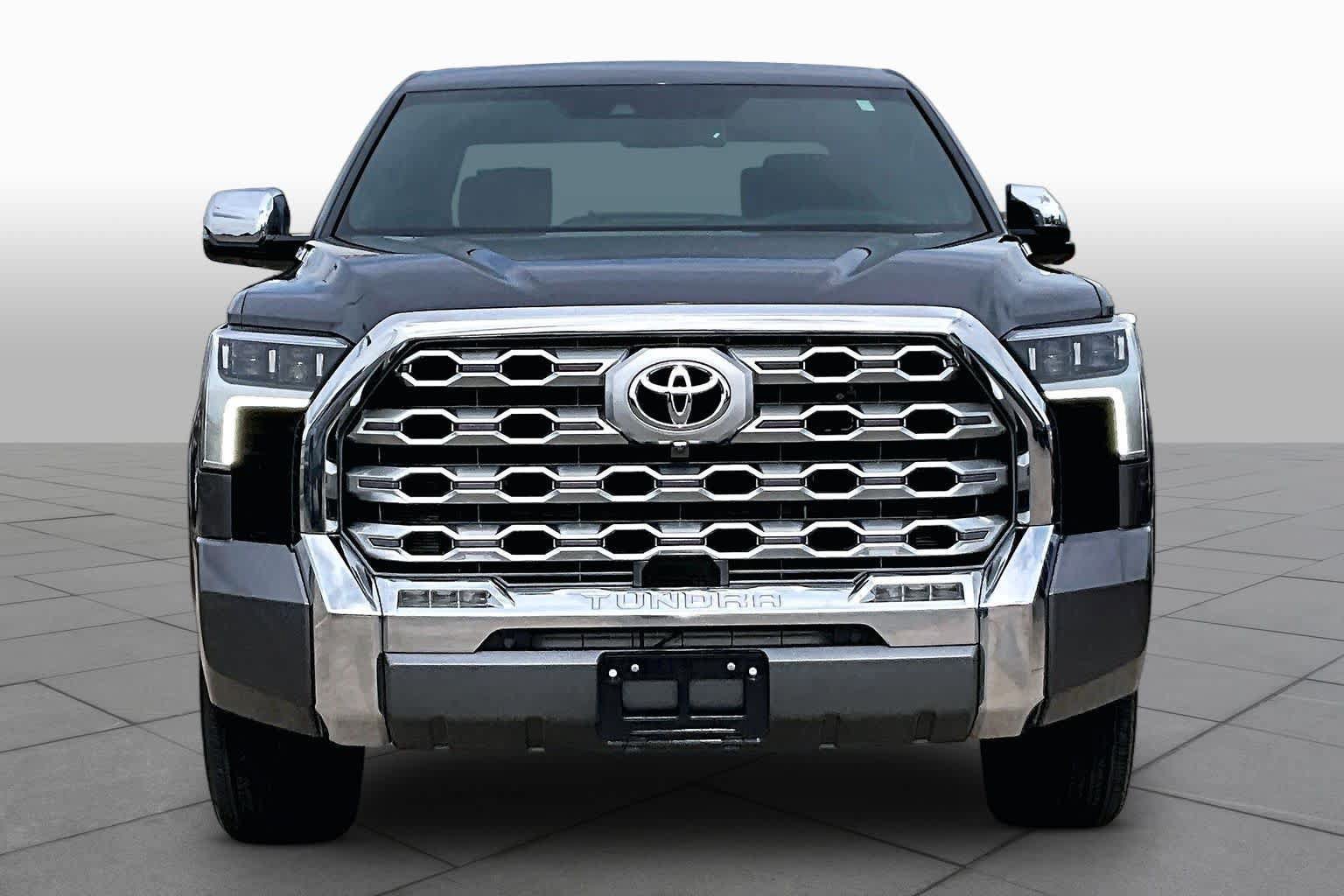 Used 2025 Toyota Tundra 1794 Edition AWD/4WD image 4