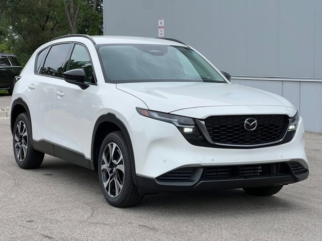 New 2026 MAZDA CX-5 Preferred AWD/4WD image 37