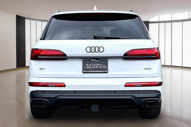 New 2026 Audi Q7 2.0T Premium AWD/4WD image 4