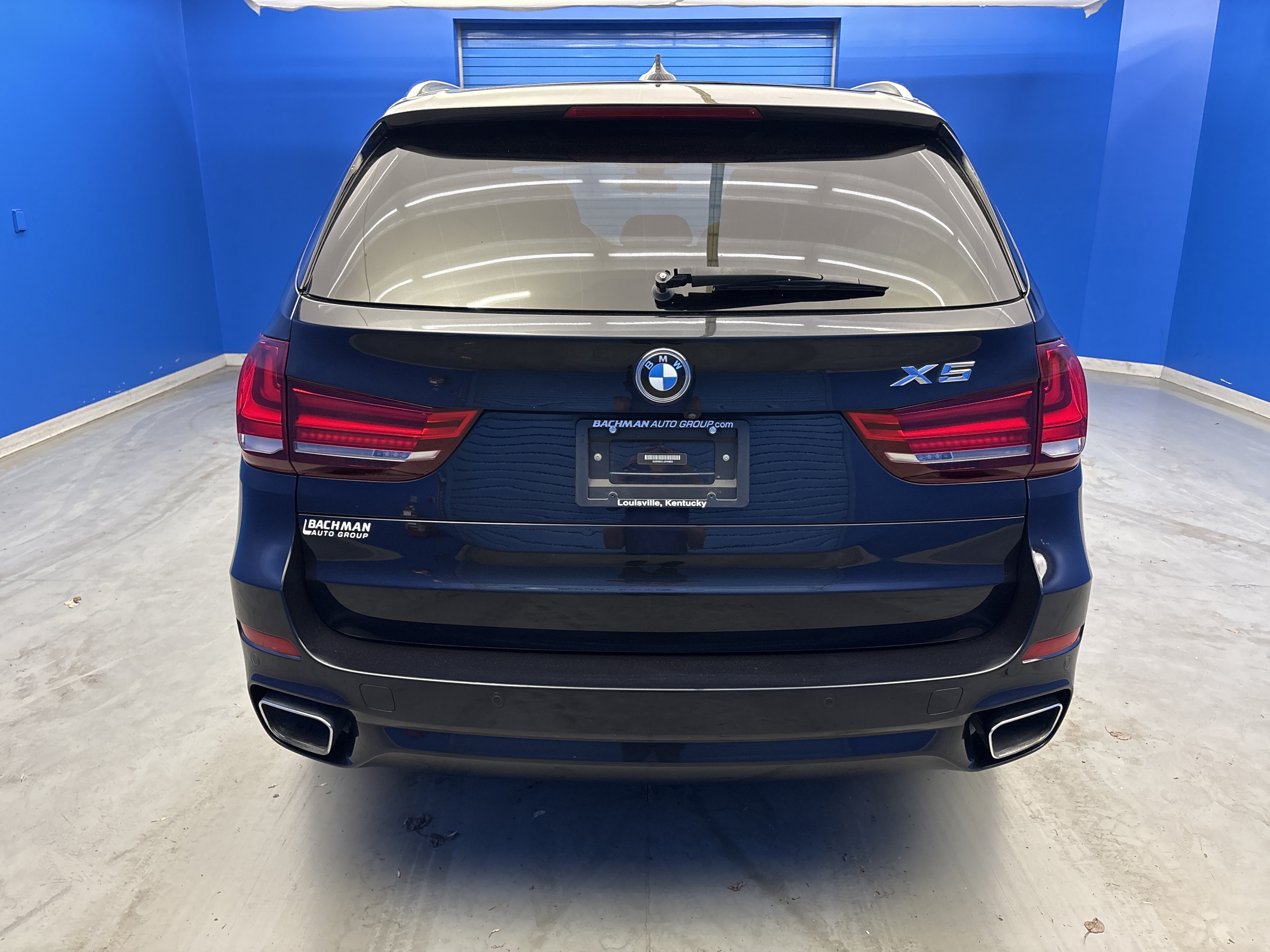 Used 2018 BMW X5 xDrive35i AWD/4WD image 6