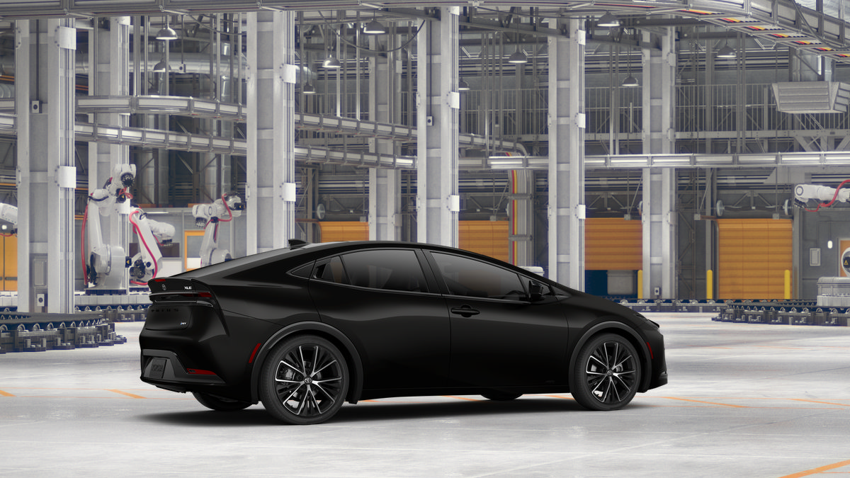 New 2027 Toyota Prius XLE AWD/4WD image 13