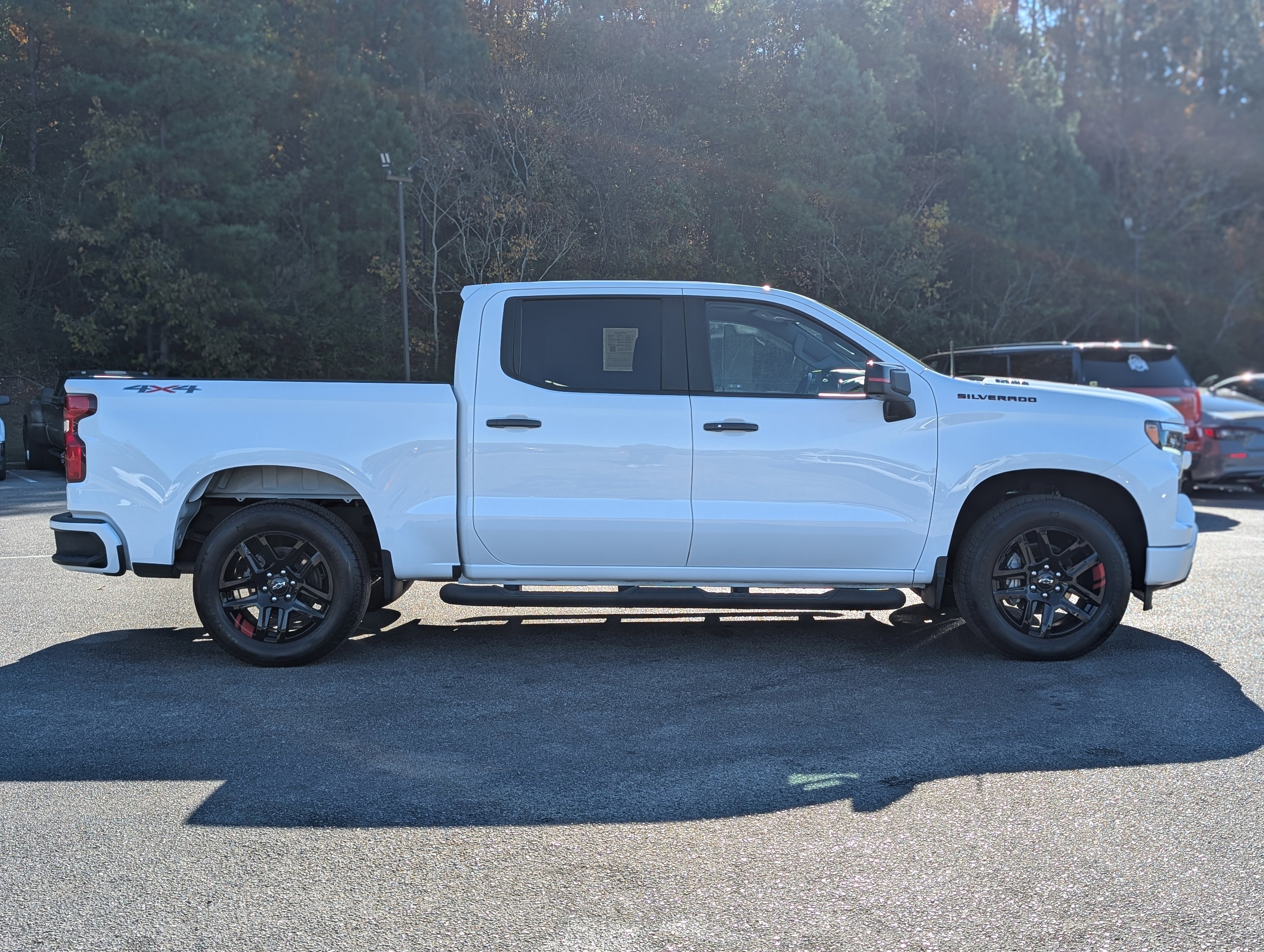 Used 2022 Chevrolet Silverado 1500 RST w/ Redline Edition image 10