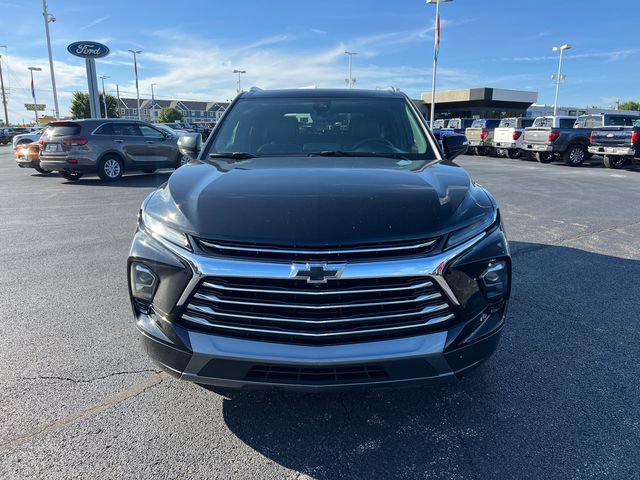 Used 2023 Chevrolet Blazer Premier w/ Driver Confidence II Package AWD/4WD image 2