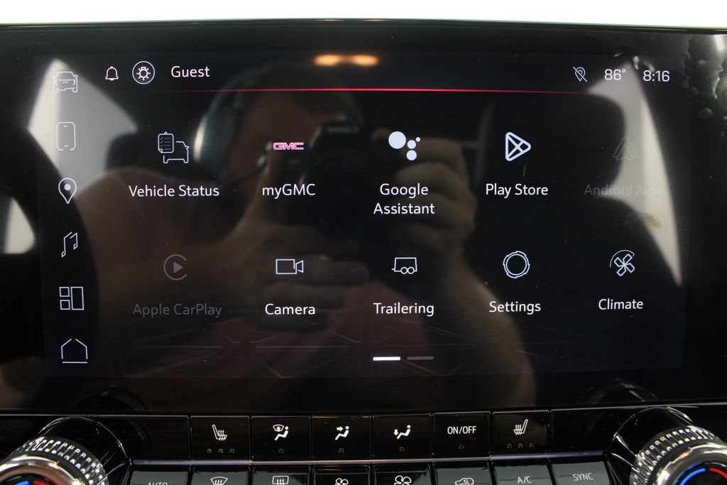 New 2026 GMC Canyon Elevation w/ Convenience Package AWD/4WD image 4
