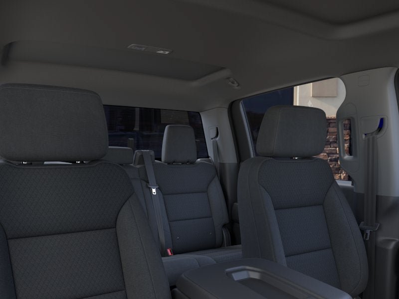 New 2026 Chevrolet Silverado 1500 Custom AWD/4WD image 24