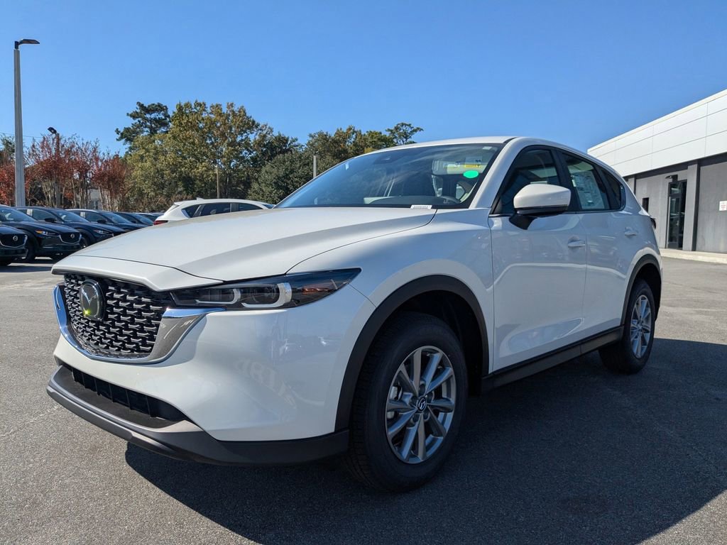 New 2025 MAZDA CX-5 AWD 2.5 S image 8