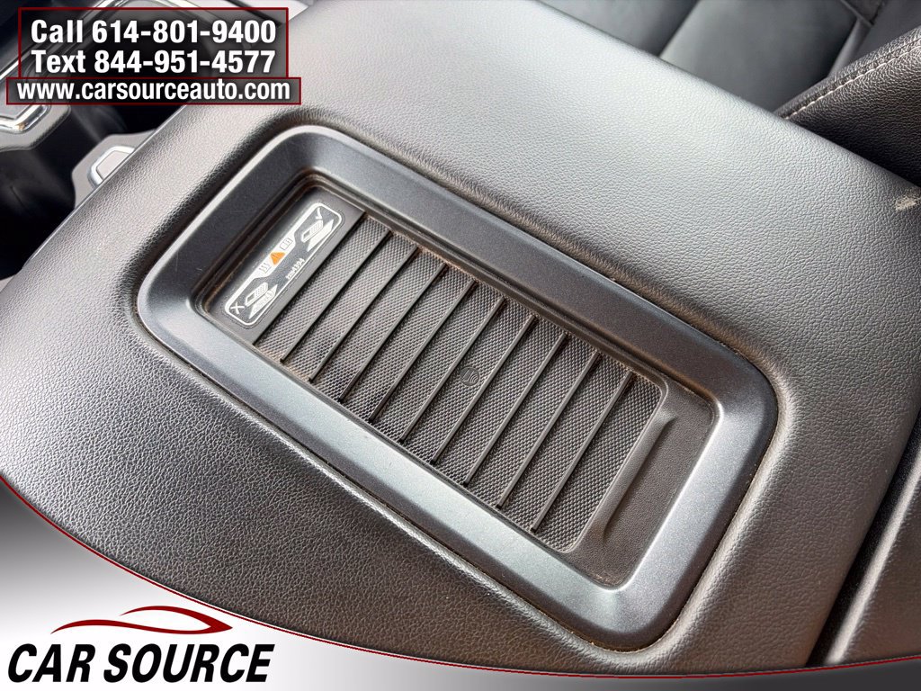 Used 2017 Chevrolet Silverado 1500 LTZ w/ LTZ Plus Package AWD/4WD image 23