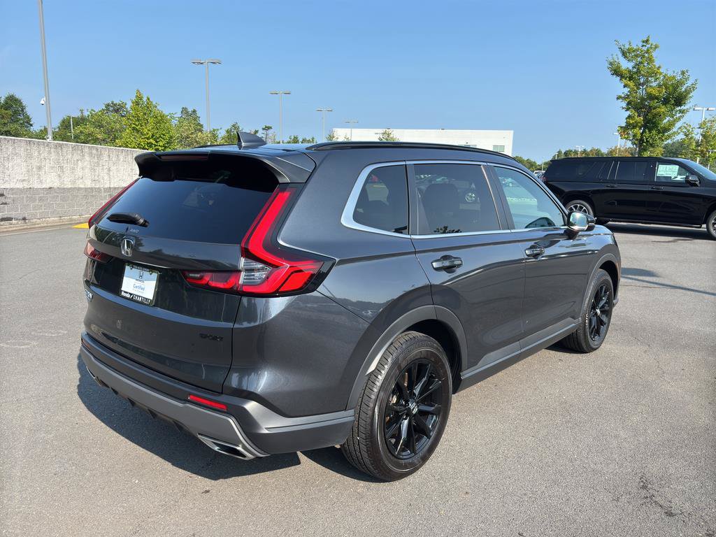 Used 2025 Honda CR-V Sport image 7
