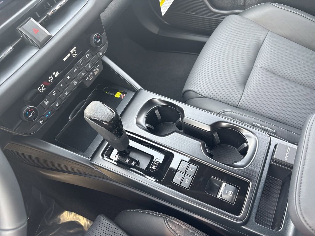 New 2026 Subaru Outback Touring XT AWD/4WD image 17