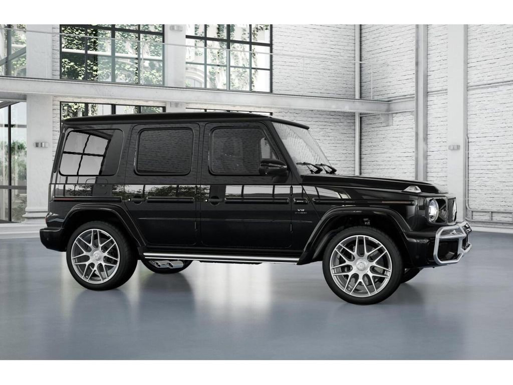 New 2026 Mercedes-Benz G 63 AMG 4MATIC image 14