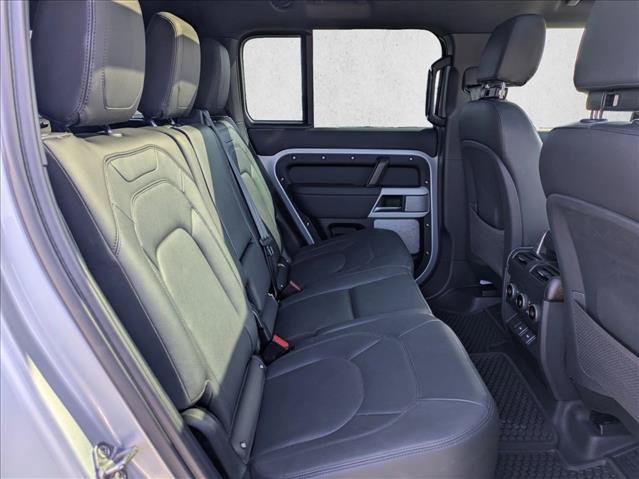 Certified 2024 Land Rover Defender 130 S AWD/4WD image 22