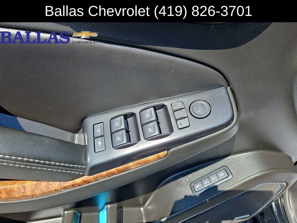 Certified 2018 Chevrolet Suburban Premier AWD/4WD image 24