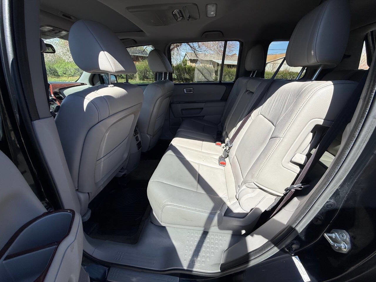 Used 2015 Honda Pilot EX-L image 9