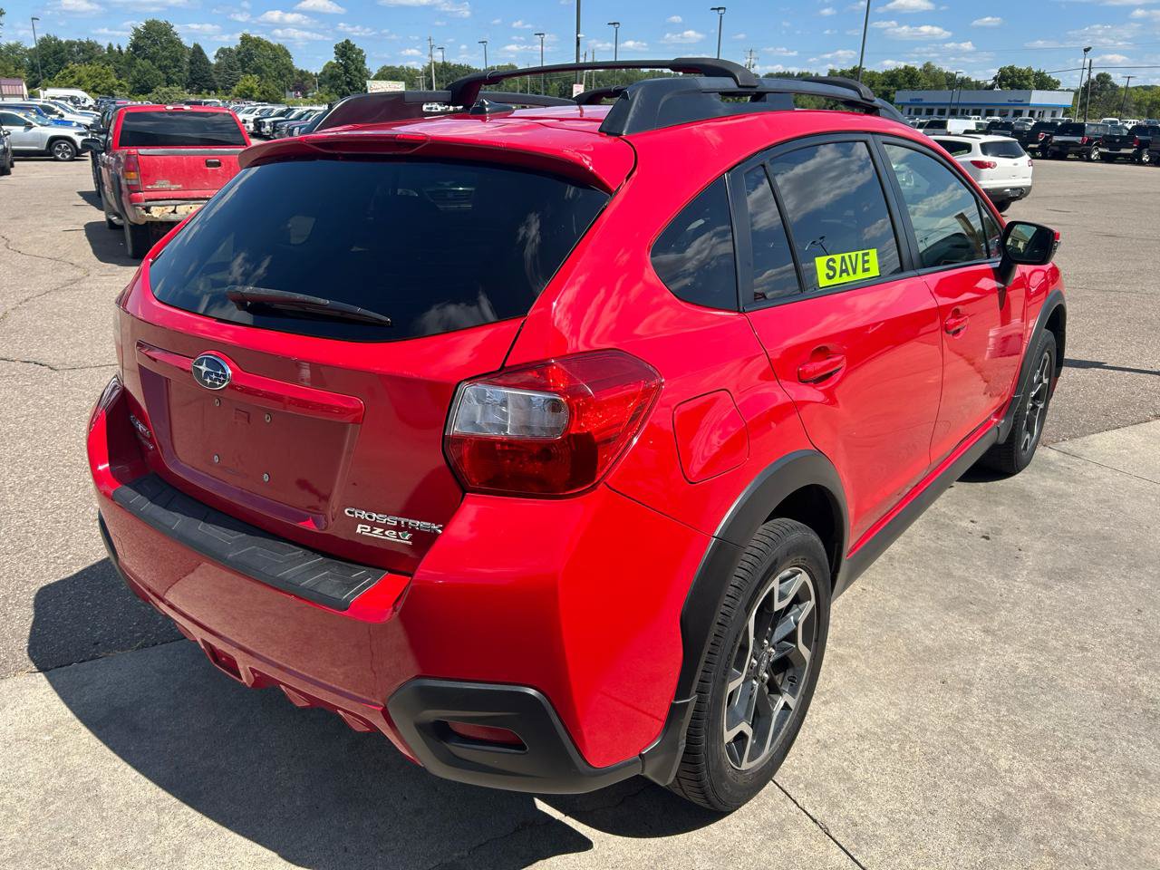 Used 2016 Subaru Crosstrek 2.0i Premium w/ Special Edition AWD/4WD image 5