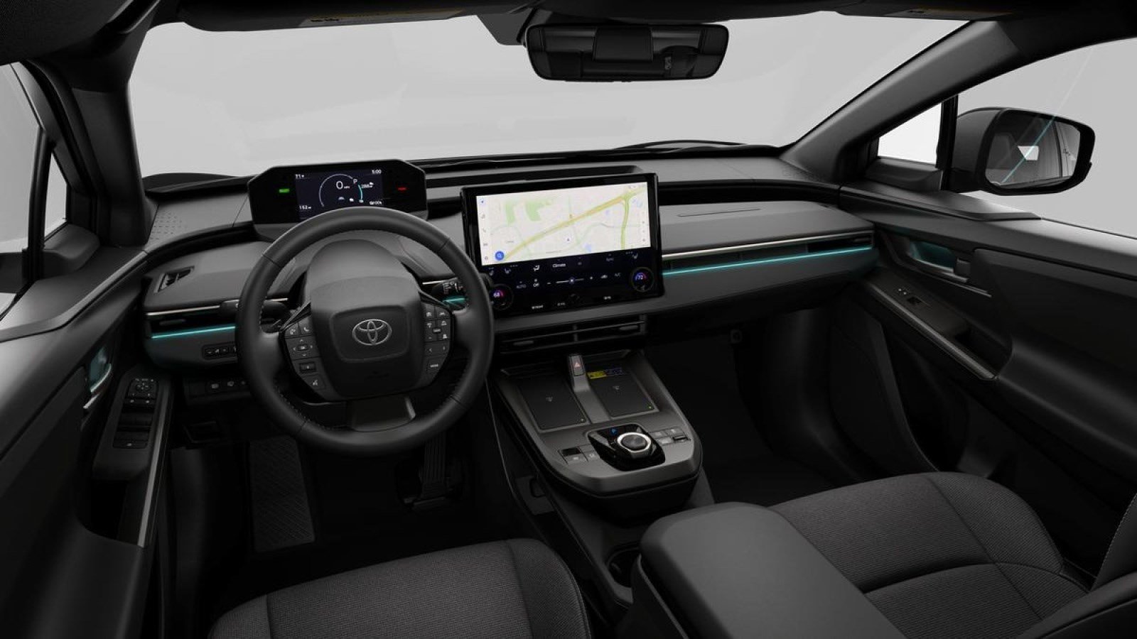 New 2026 Toyota bZ AWD/4WD image 19