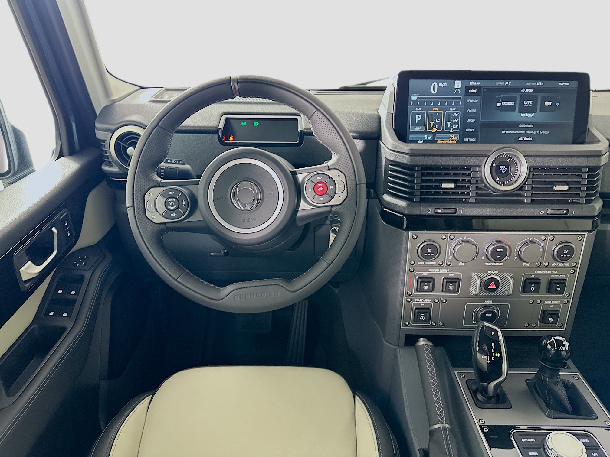New 2025 INEOS Grenadier Fieldmaster Edition image 16