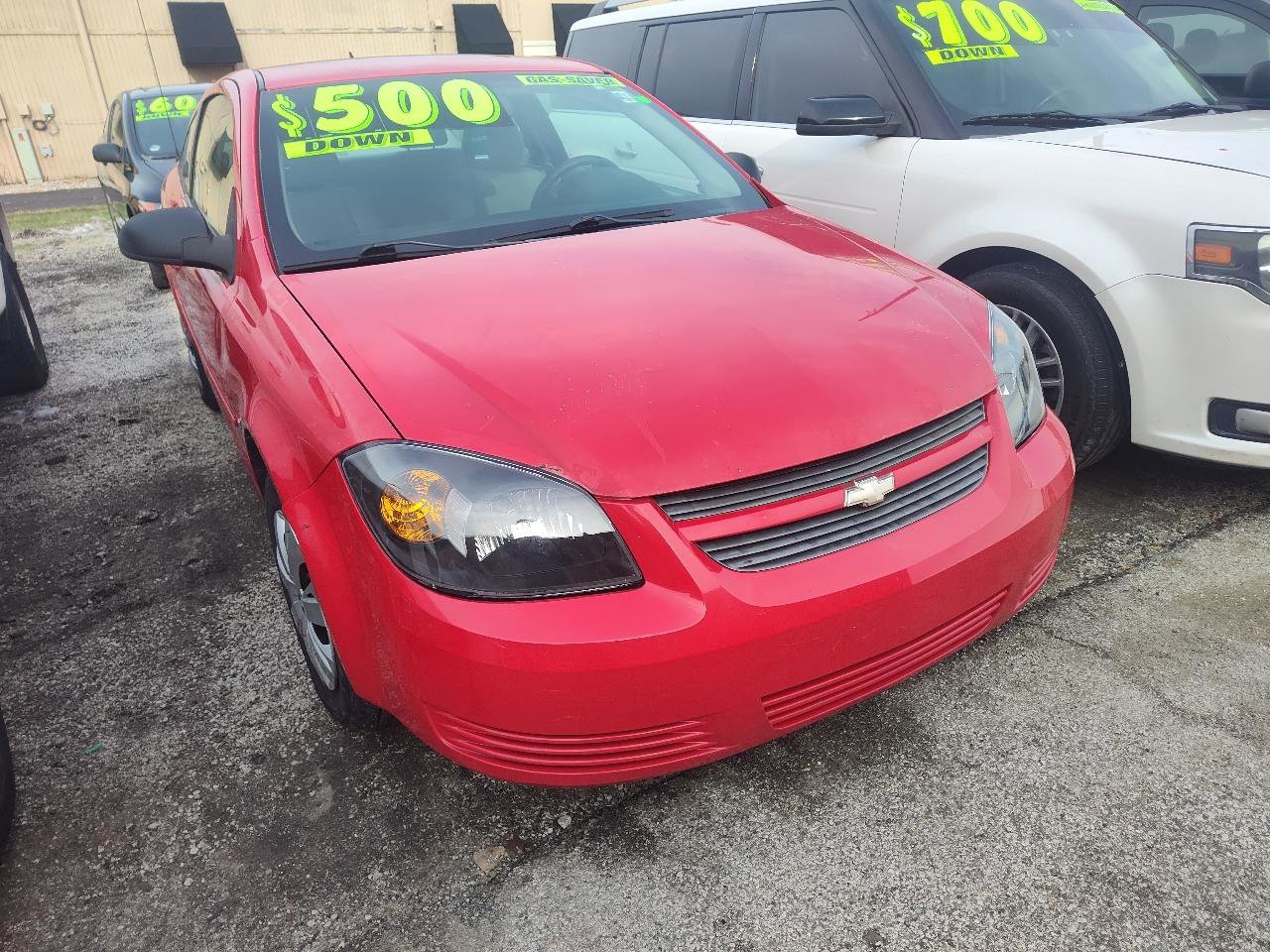 Used 2009 Chevrolet Cobalt LS w/ Protection Package FWD image 5