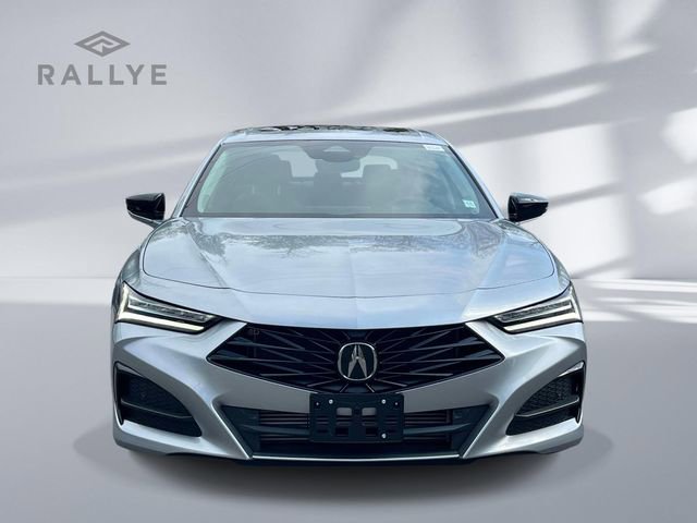 Used 2025 Acura TLX w/ Technology Package FWD image 2