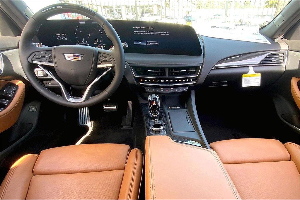 New 2026 Cadillac CT5 Premium Luxury image 7