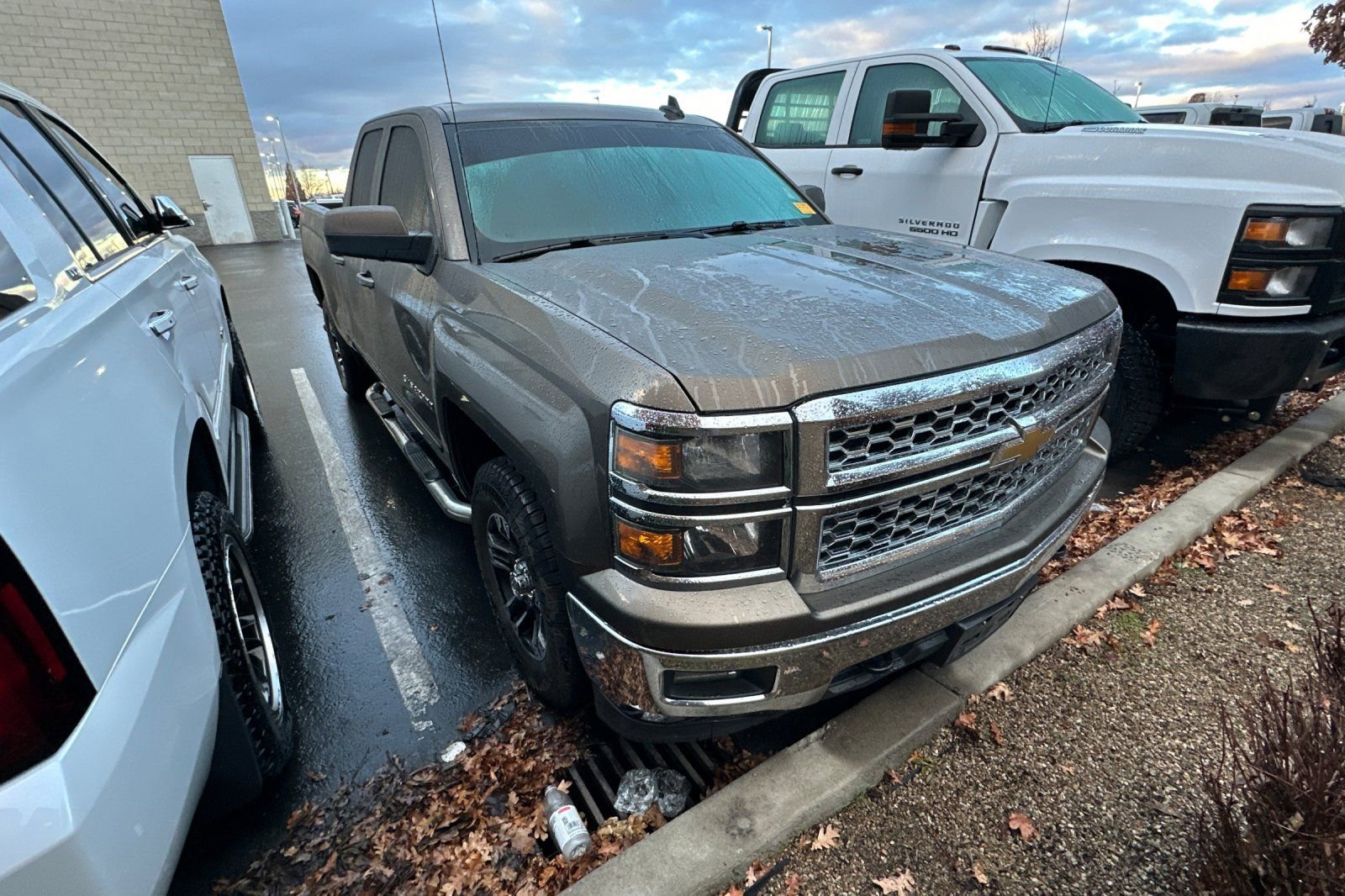 Used 2015 Chevrolet Silverado 1500 LT w/ All Star Edition image 2