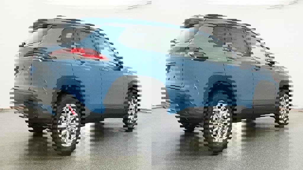 Certified 2026 Toyota Corolla Cross LE w/ Moonroof Package image 32