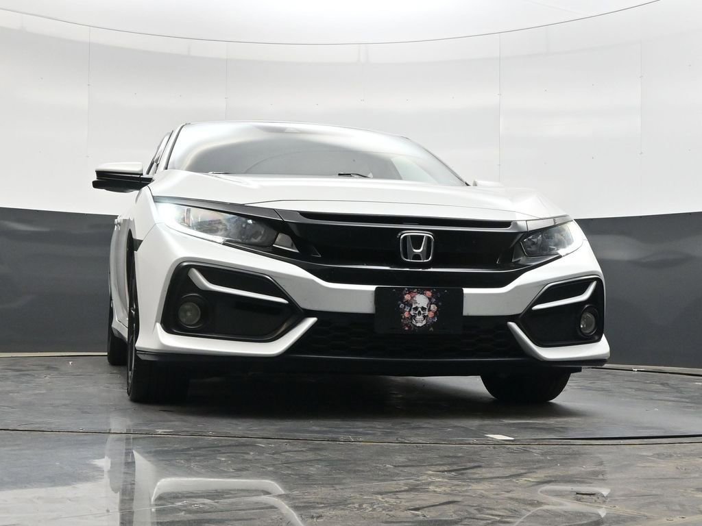 Used 2020 Honda Civic EX-L image 26