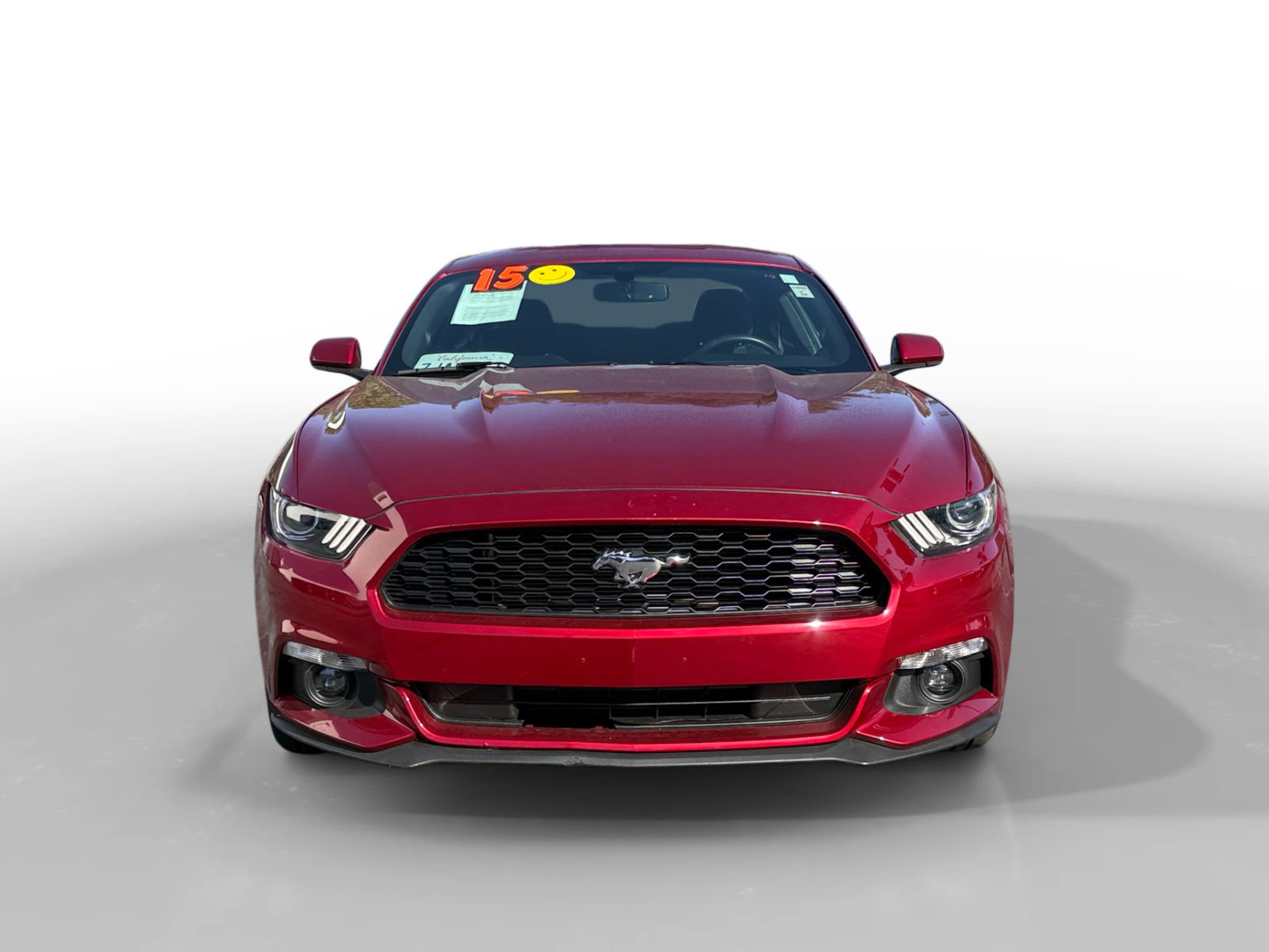 Used 2015 Ford Mustang Coupe w/ Equipment Group 051A RWD image 8