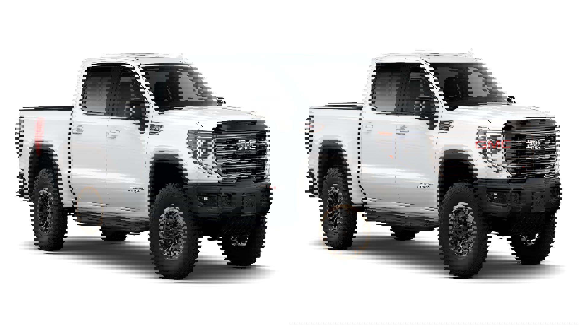 New 2026 GMC Sierra 1500 AT4X AWD/4WD image 28
