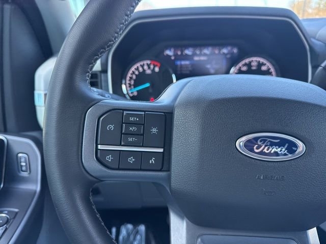 Used 2021 Ford F150 XLT w/ Equipment Group 302A High image 19