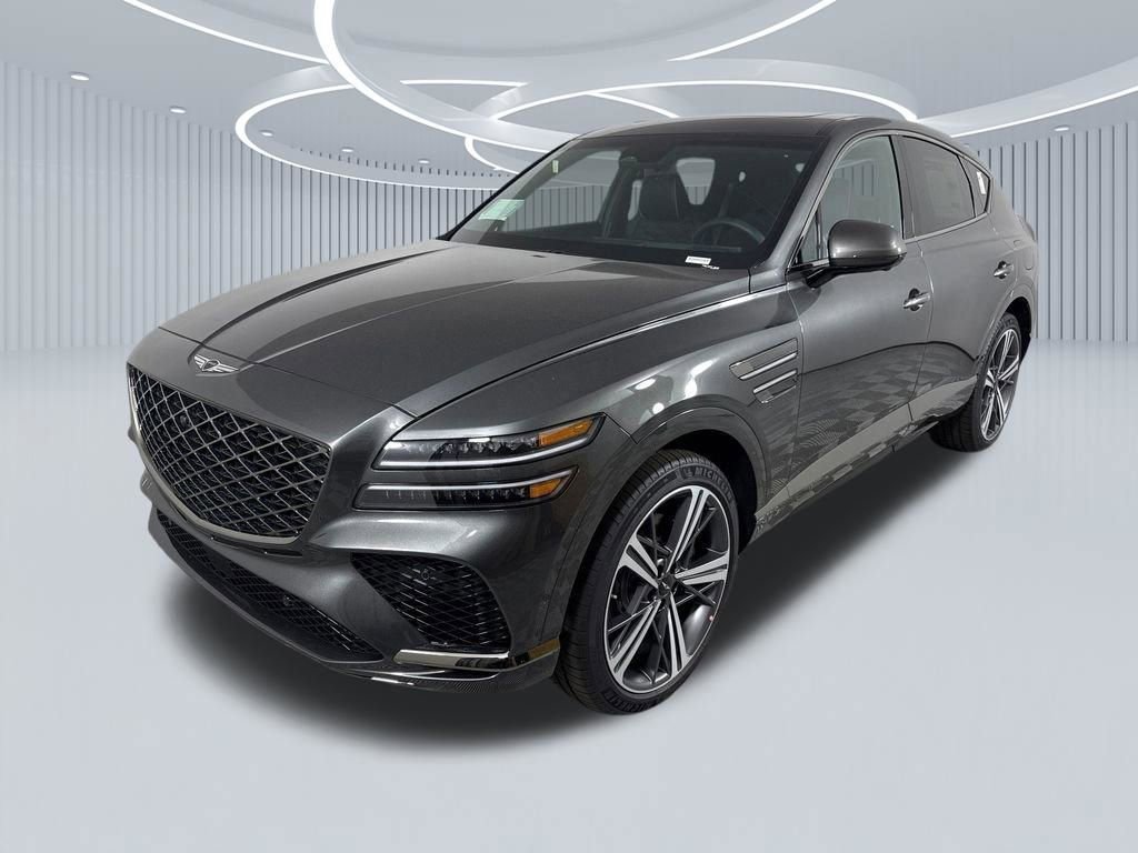New 2026 Genesis GV80 3.5T e-SC AWD/4WD image 9