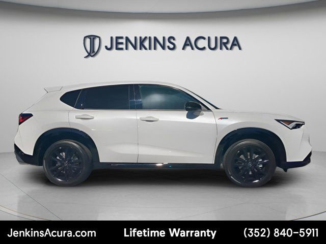 New 2026 Acura ADX A-Spec image 9