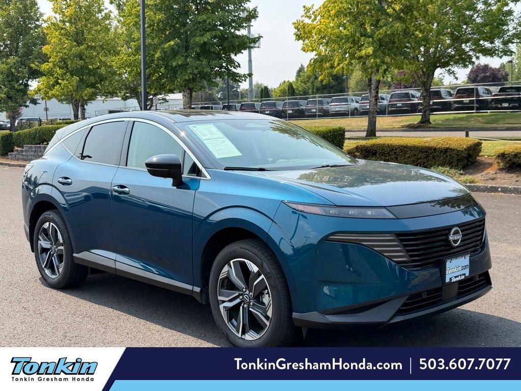 Used 2025 Nissan Murano SL w/ Cargo Package