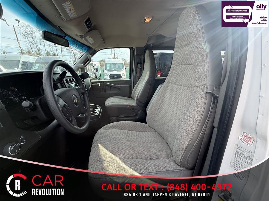 Used 2023 Chevrolet Express 3500 LS RWD image 11