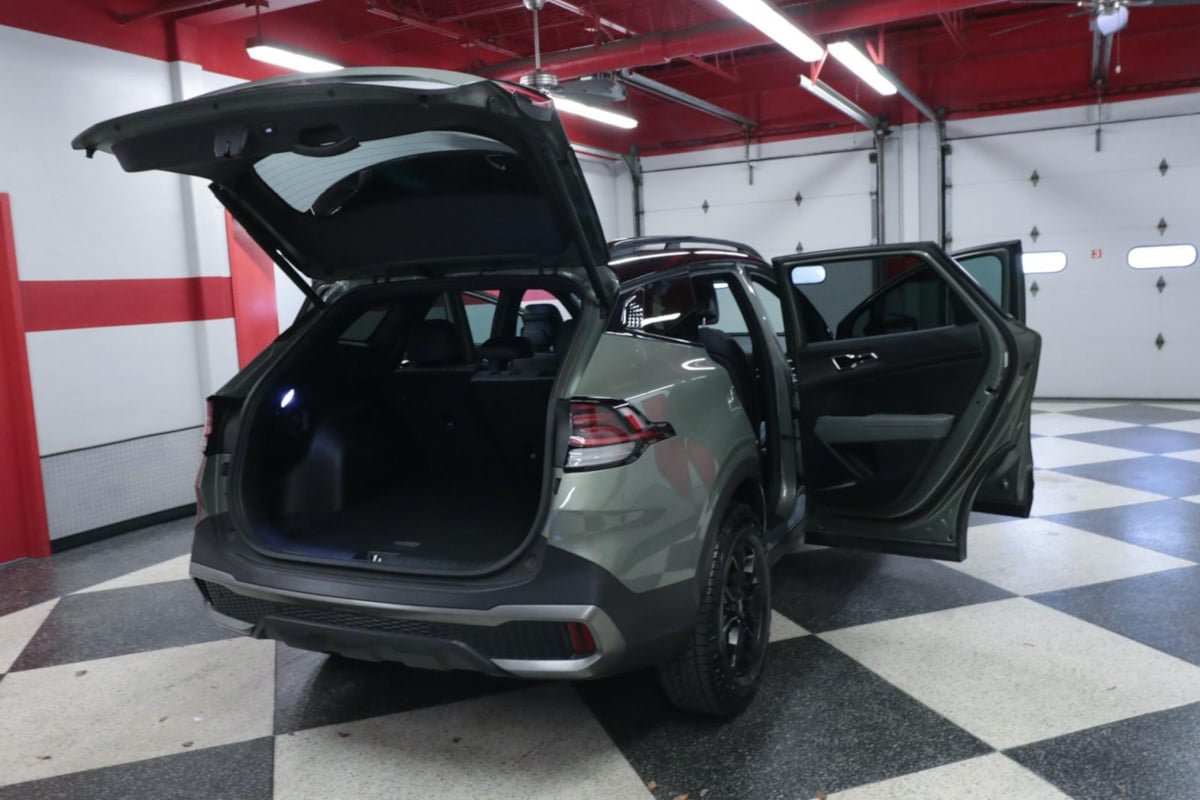 Used 2023 Kia Sportage X-Pro Prestige AWD/4WD image 35
