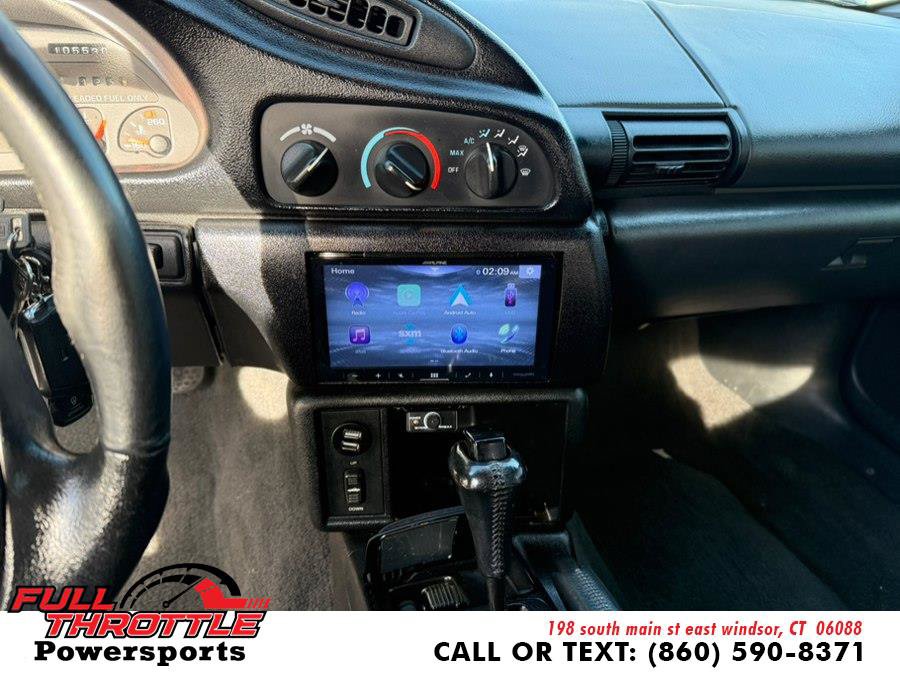 Used 1995 Chevrolet Camaro Z28 RWD image 19