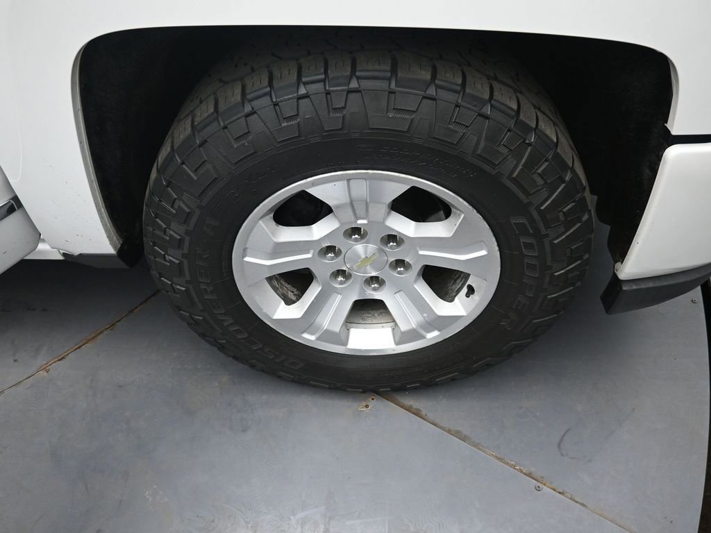 Used 2017 Chevrolet Silverado 1500 LTZ Z71 w/ LTZ Plus Package image 34