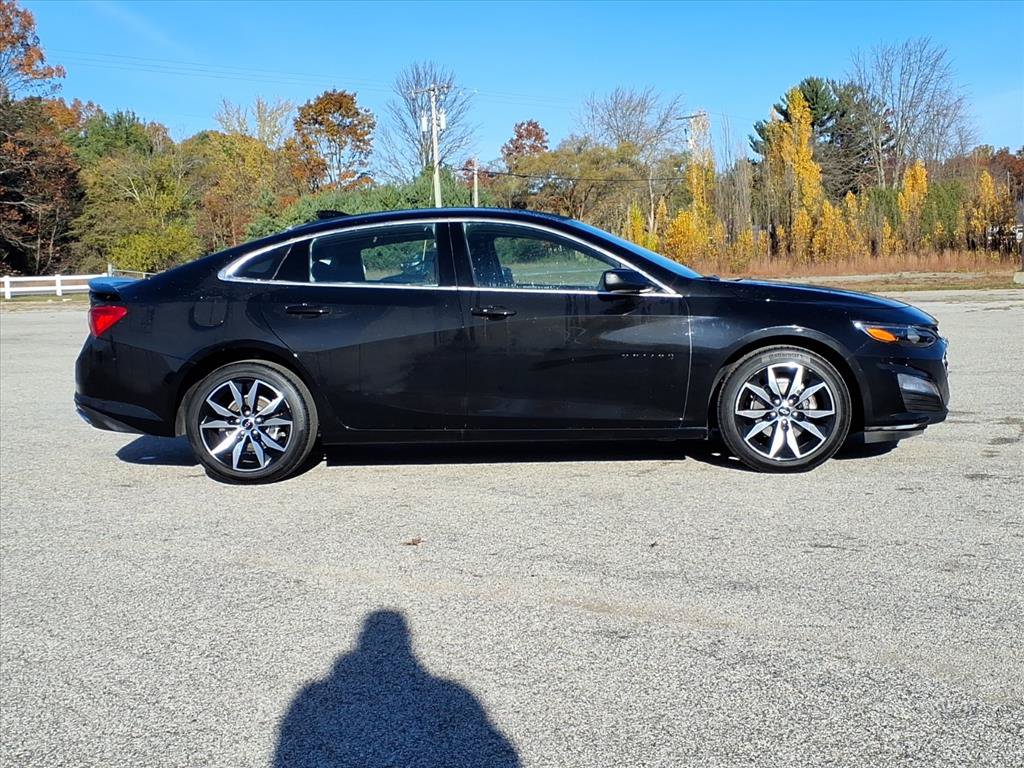 Used 2024 Chevrolet Malibu RS FWD image 12