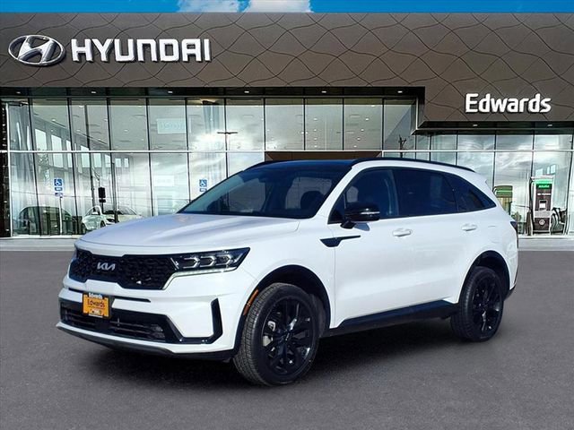 Used 2022 Kia Sorento SX