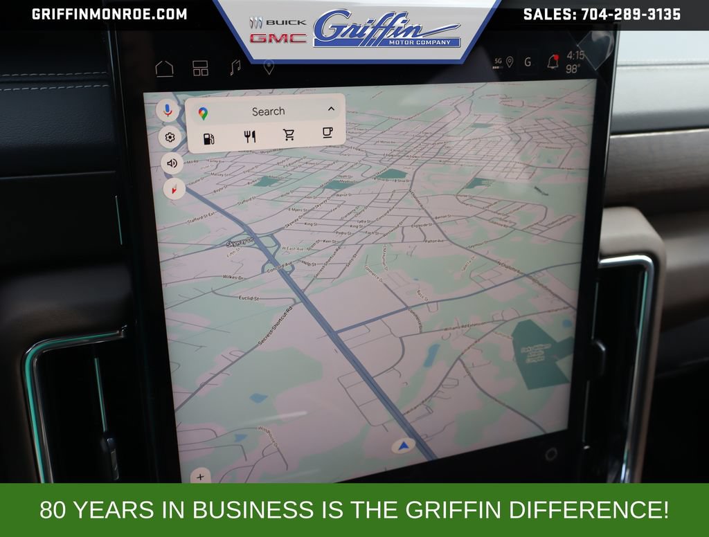 New 2026 GMC Yukon XL Denali Ultimate AWD/4WD image 25