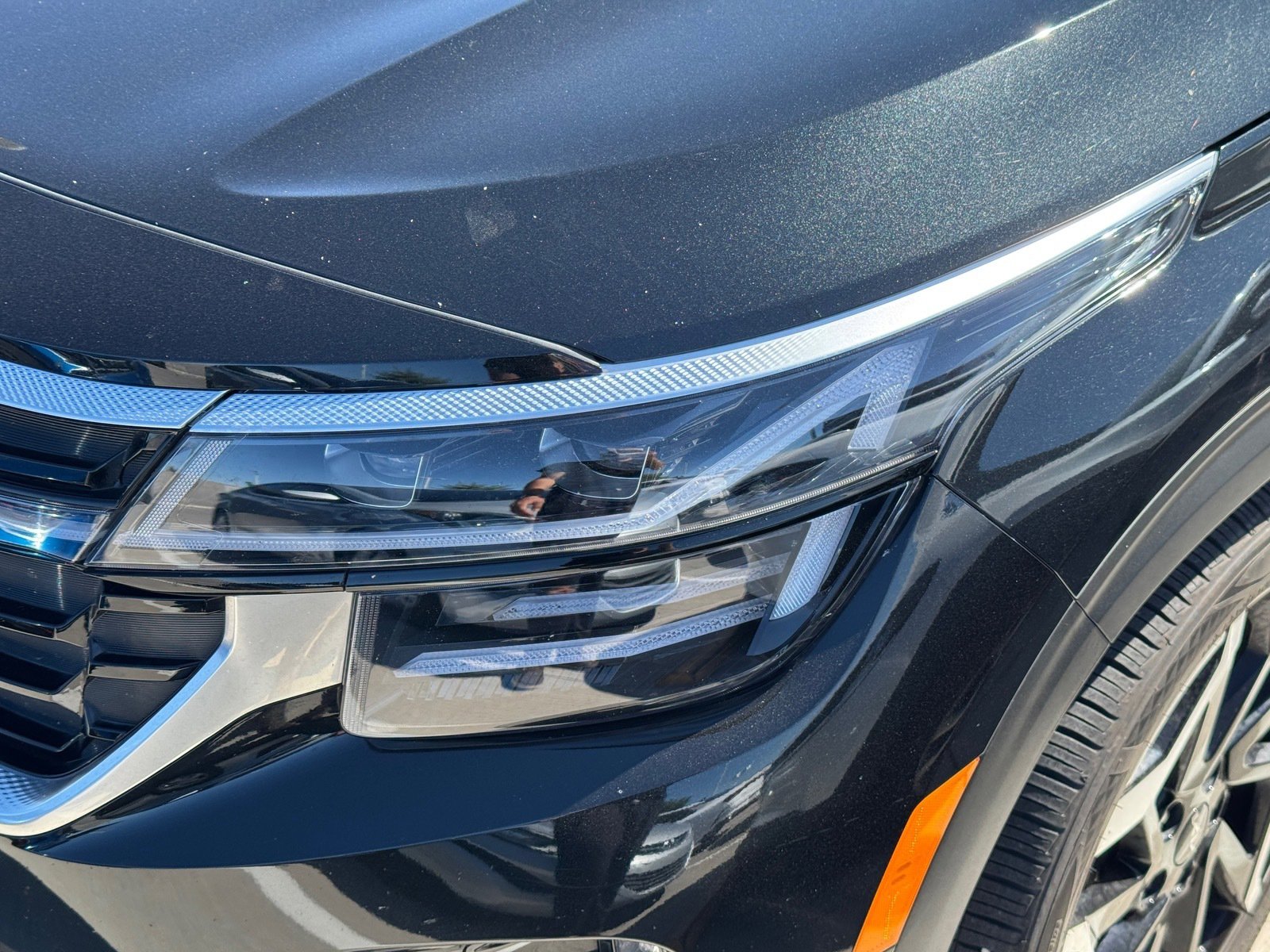 Certified 2024 Kia Seltos SX image 6