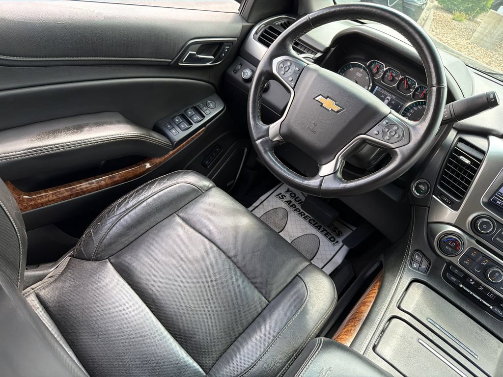 Used 2018 Chevrolet Tahoe Premier AWD/4WD image 15