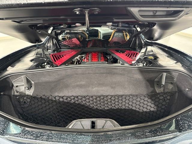 Used 2020 Chevrolet Corvette Stingray Preferred Cpe w/ 2LT Preferred Equipment Group RWD image 9