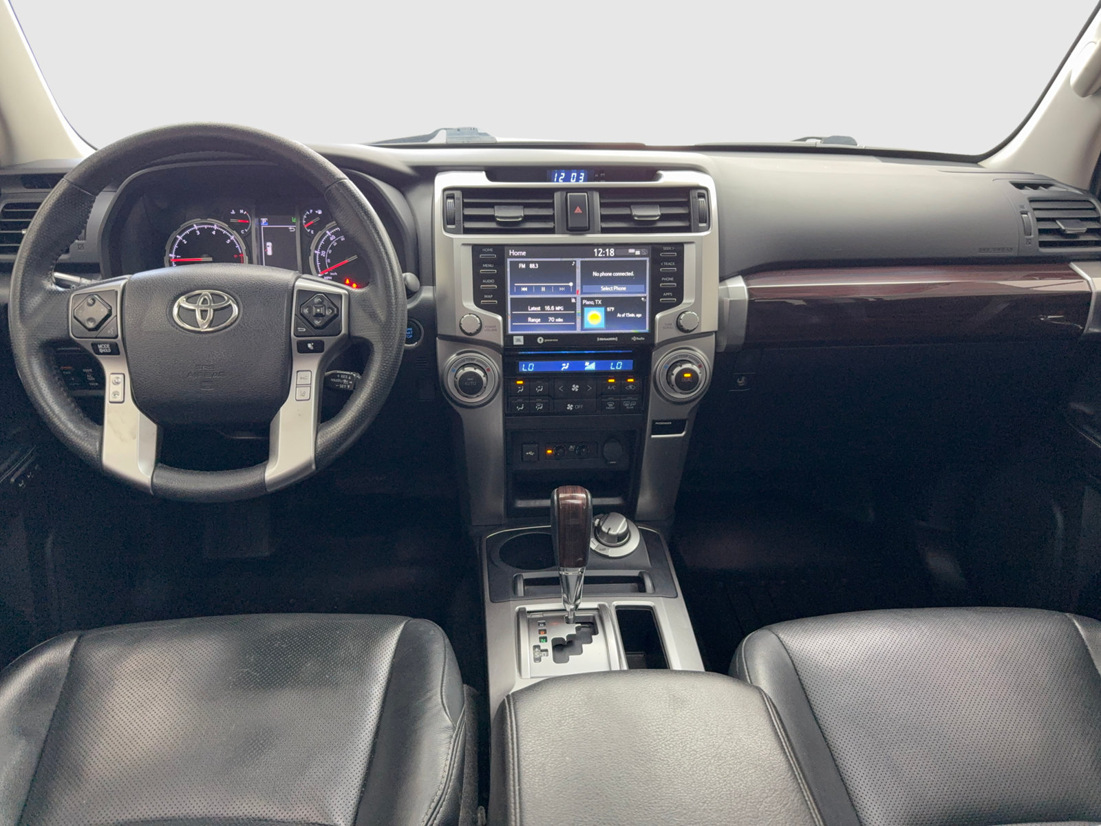 Used 2022 Toyota 4Runner Limited AWD/4WD image 20