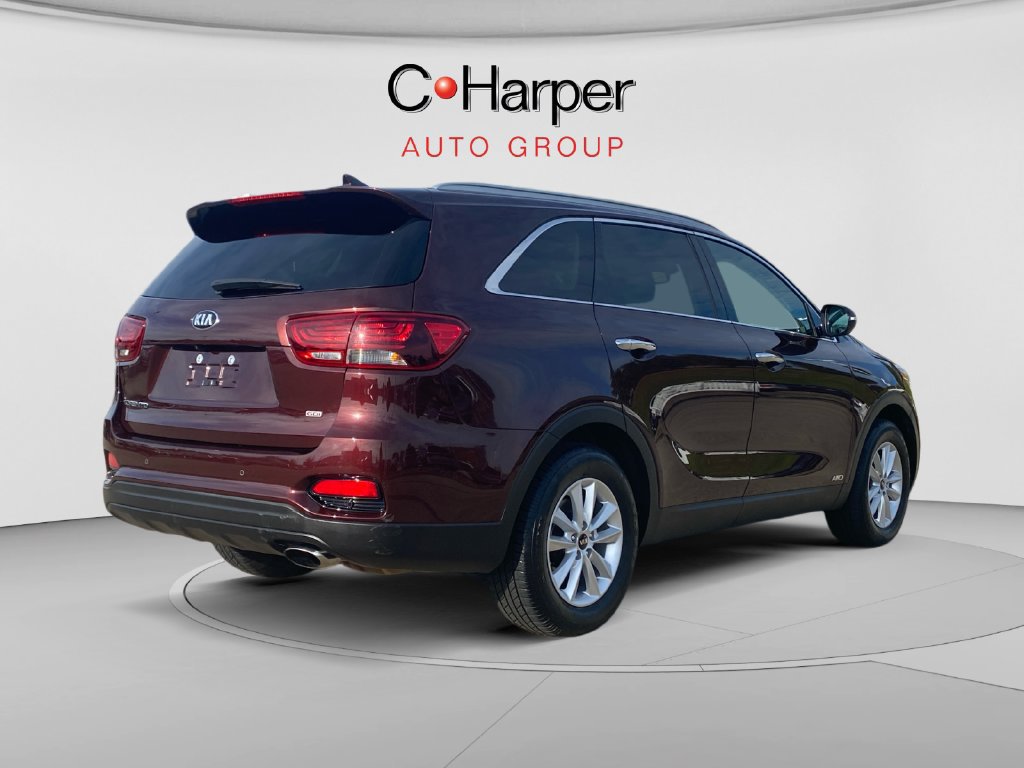 Used 2019 Kia Sorento AWD w/ LX Convenience Package image 3