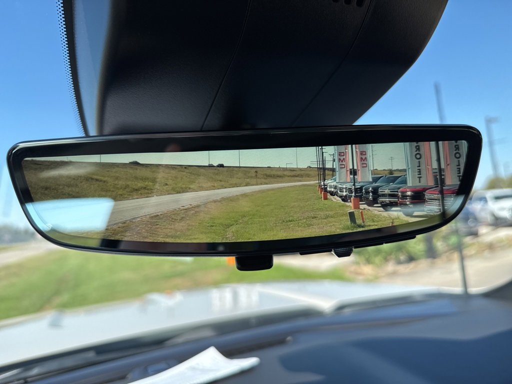 New 2026 GMC Sierra 2500 AT4X image 16