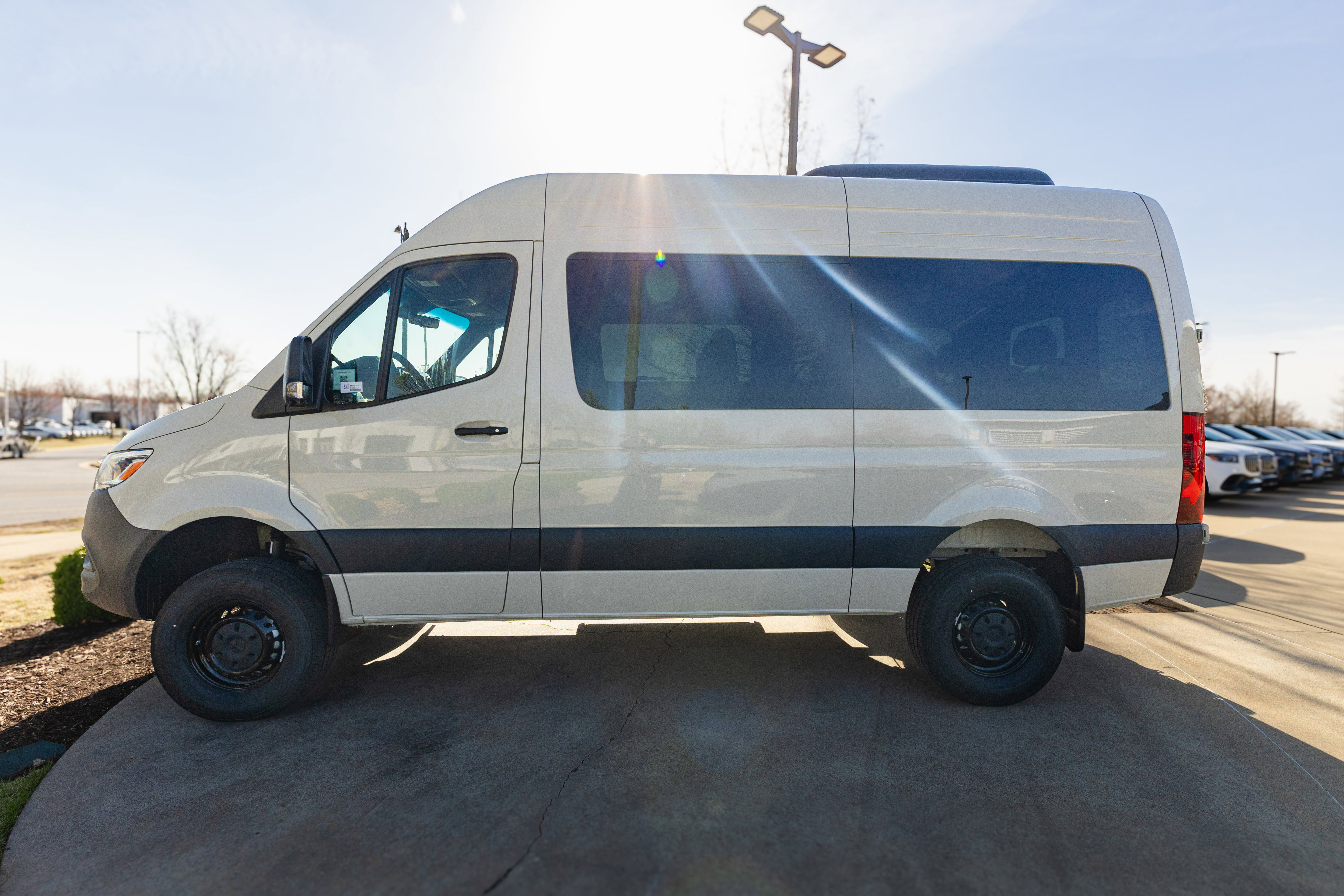New 2026 Mercedes-Benz Sprinter 2500 image 6