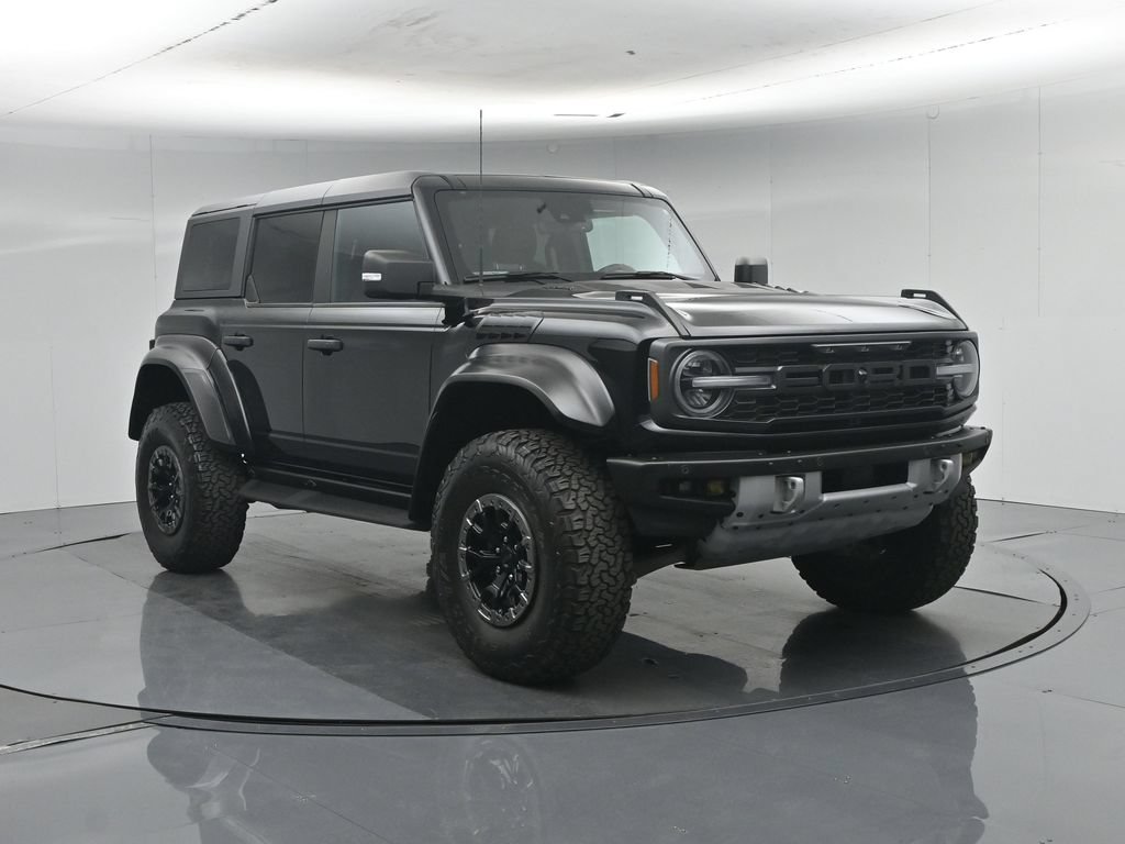 Certified 2022 Ford Bronco Raptor AWD/4WD image 59