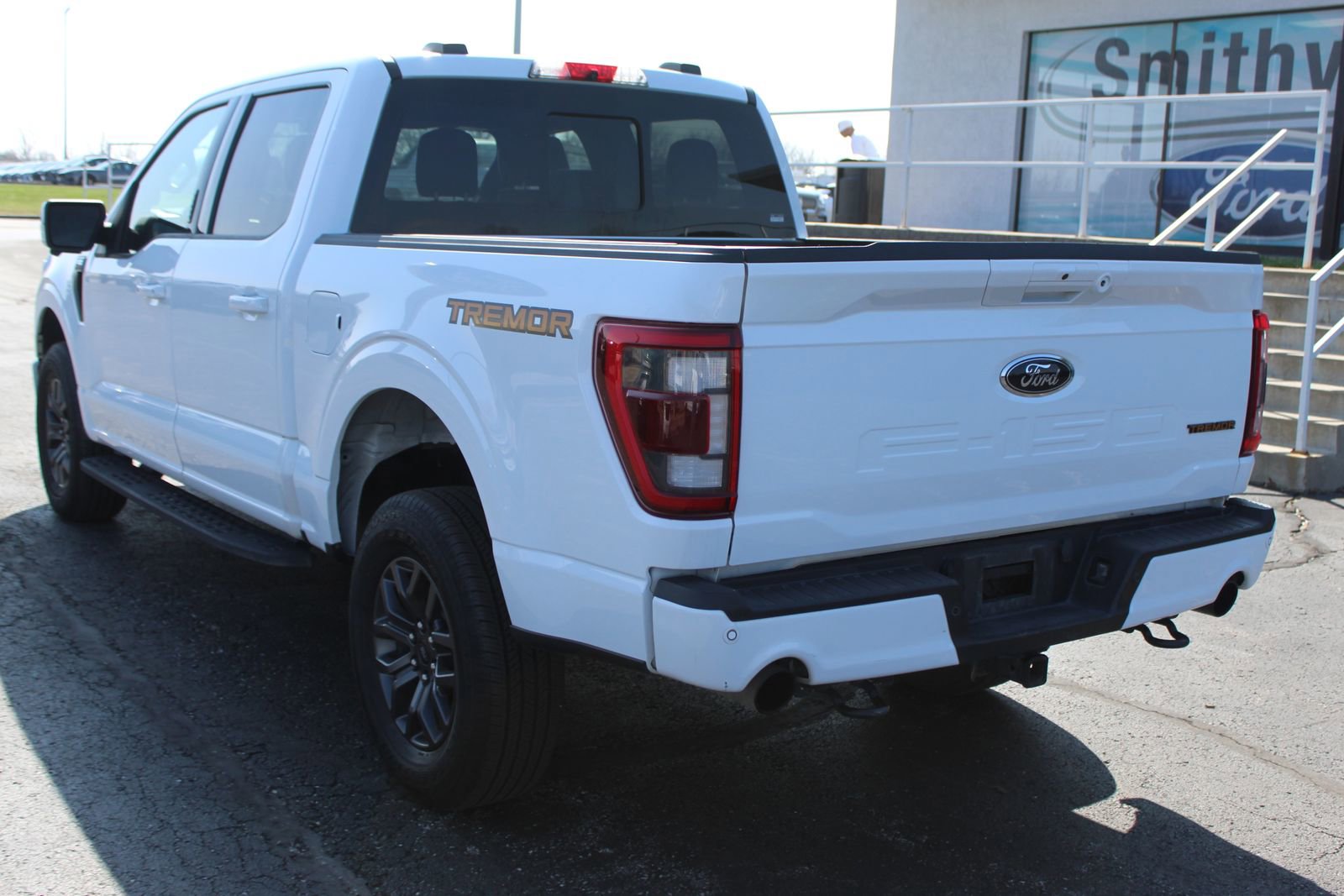 Used 2022 Ford F150 Tremor w/ Equipment Group 402A High image 7