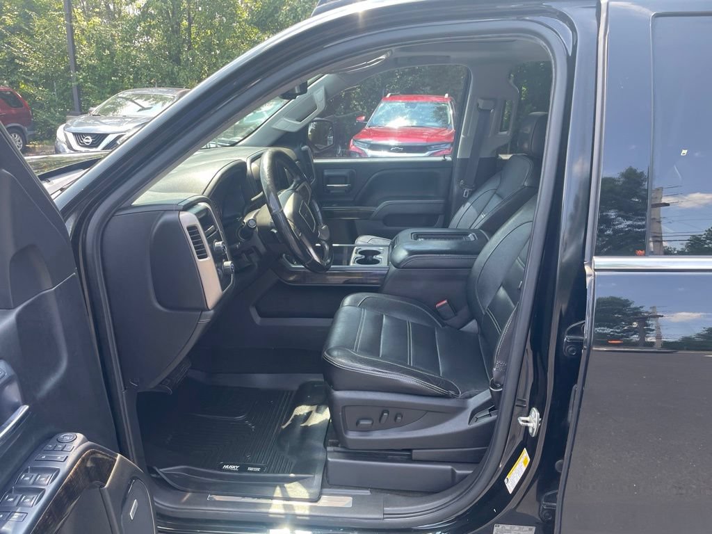 Used 2016 GMC Sierra 1500 Denali w/ Enhanced Driver Alert Package AWD/4WD image 11