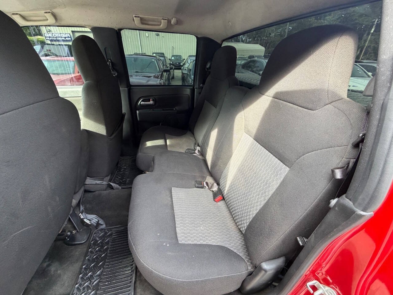 Used 2010 GMC Canyon SLE RWD image 12